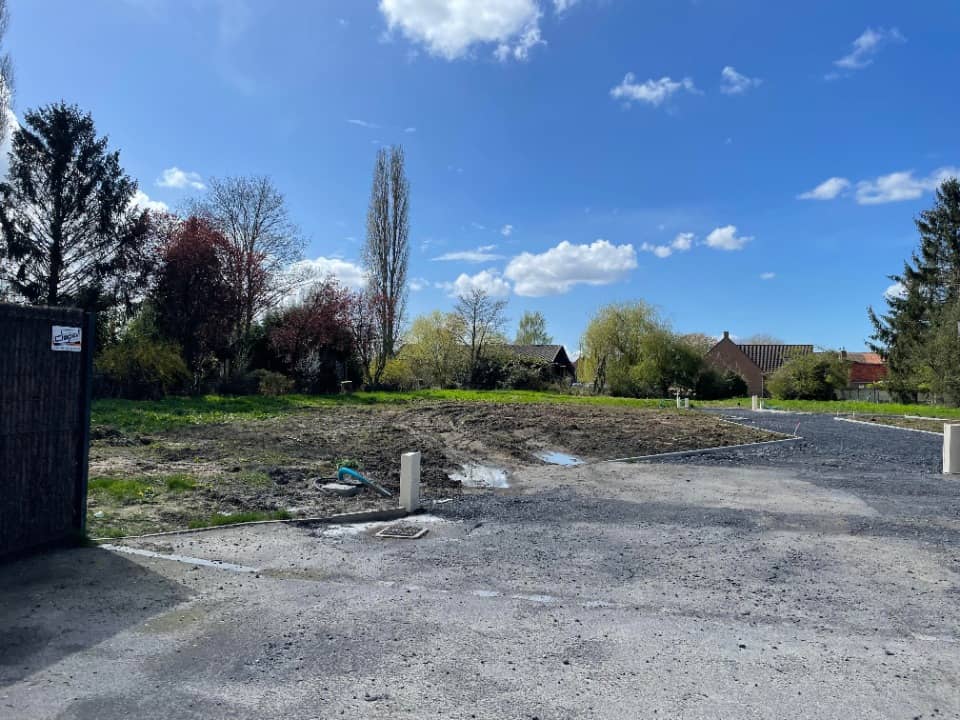 Terrain - Terrain à bâtir  () à Faumont, prix 112 000 €