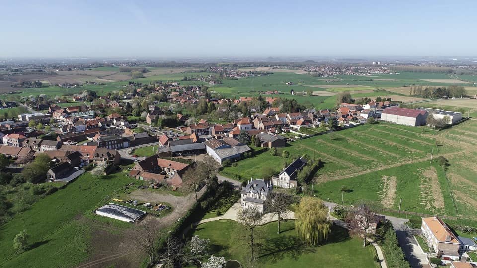 Terrain - Terrain à bâtir () à Mons-en-Pévèle, prix 129 600 €