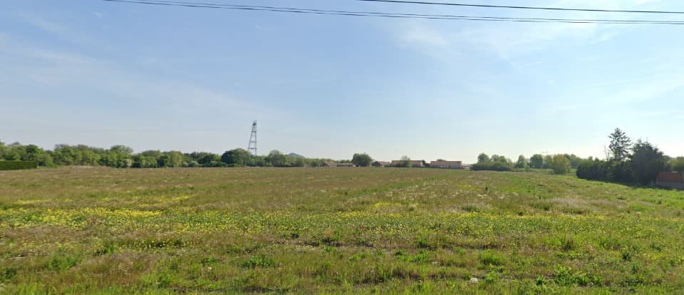Terrain - Terrain à bâtir () à Harnes (62), prix 75 600 €