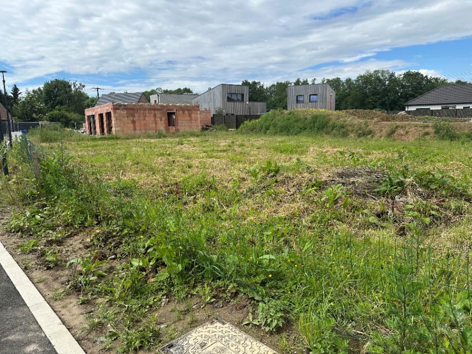 Terrain - Terrain à bâtir () à Avelin (59), prix 174 000 €