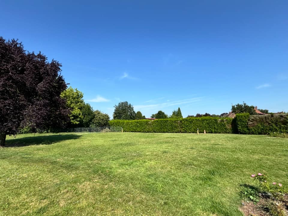 Terrain - Terrain à bâtir () à Faumont, prix 97 500 €