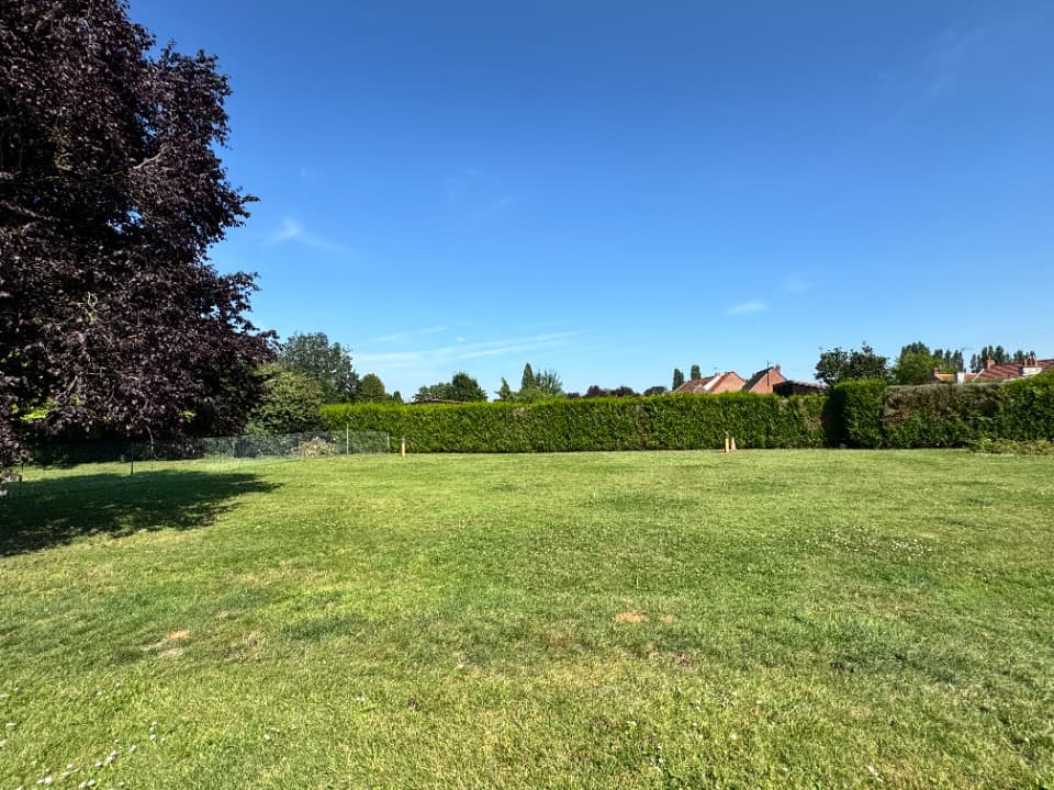 Terrain - Terrain à bâtir () à Faumont (59), prix 93 000 €