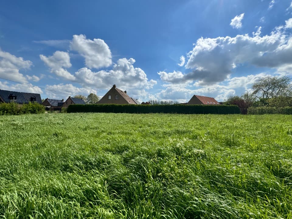 Terrain - Terrain à bâtir () à Bavinchove (59), prix 51 850 €