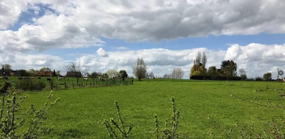 Terrain - Terrain à bâtir () à Thumeries, prix 152 000 €