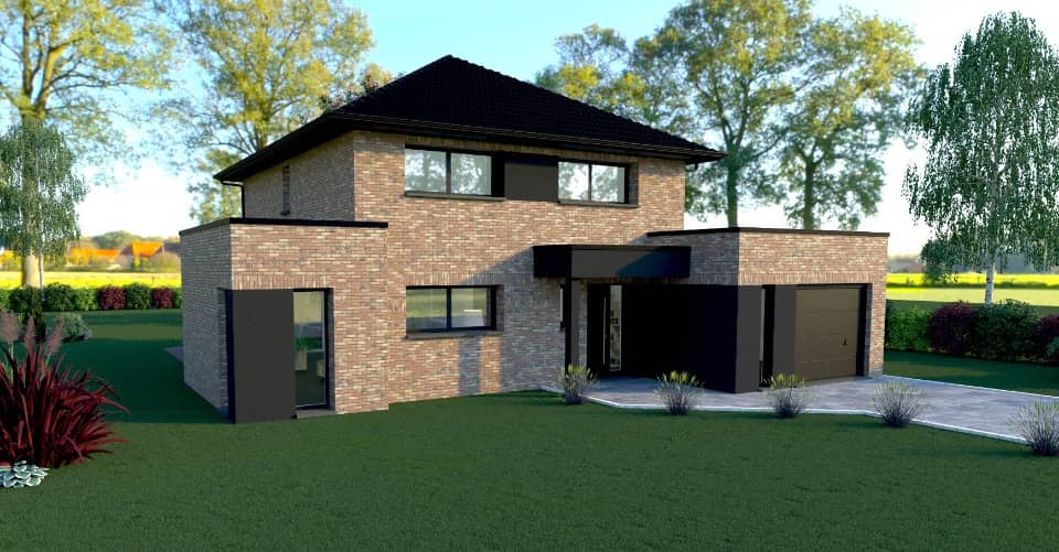 Terrain - Terrain à bâtir  () à Ennevelin, prix 160 000 €