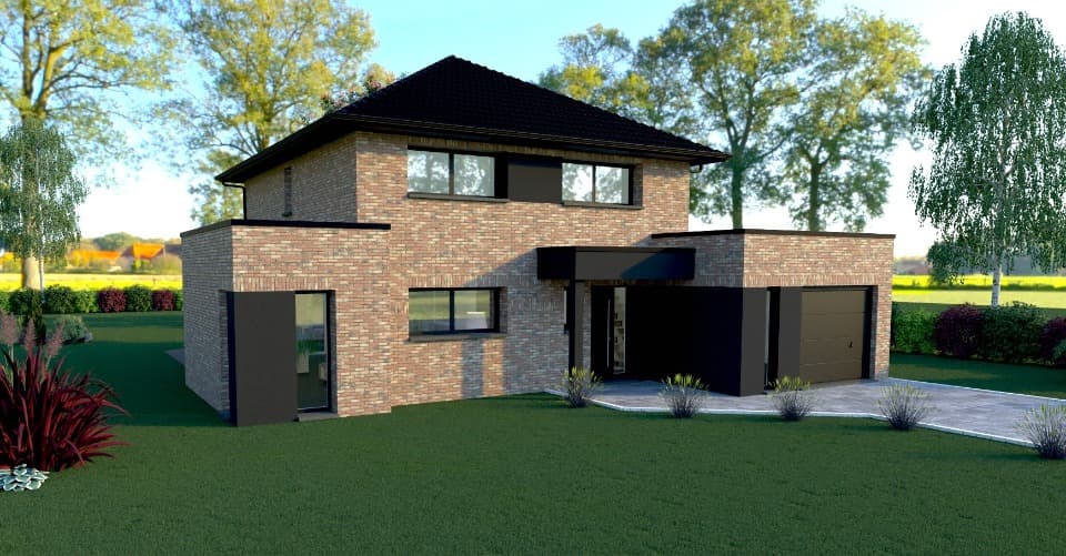 Terrain - Terrain à bâtir () à Ennevelin (59), prix 160 000 €