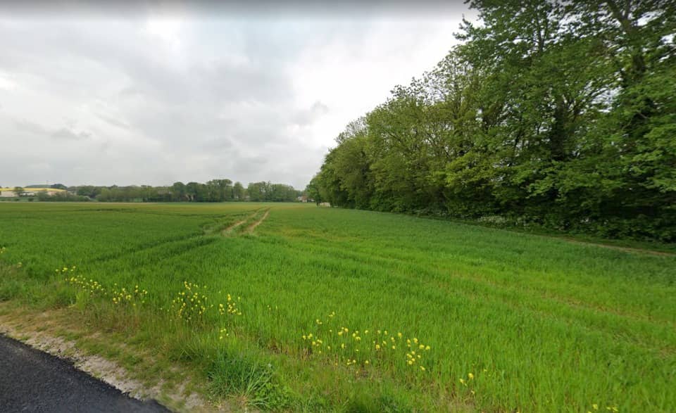 Terrain - Terrain à bâtir Saint-Quentin (02100) à Saint-Quentin, prix 21 000 €