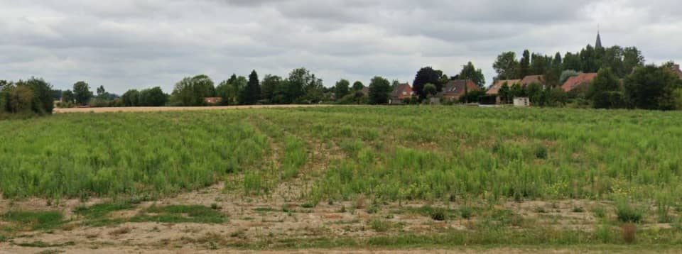 Terrain - Terrain à bâtir () à Le Maisnil, prix 186 000 €