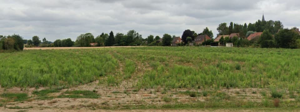 Terrain - Terrain à bâtir () à Le Maisnil (59), prix 186 000 €