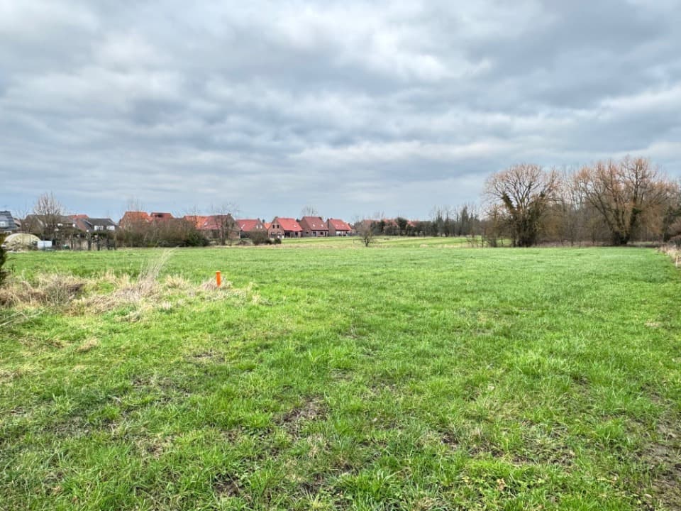 Terrain - Terrain à bâtir () à Tourmignies (59), prix 125 000 €
