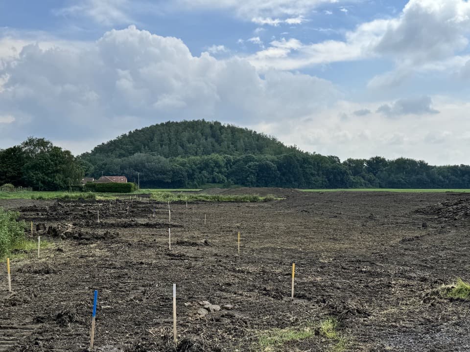 Terrain - Terrain à bâtir () à Carvin (62), prix 65 500 €