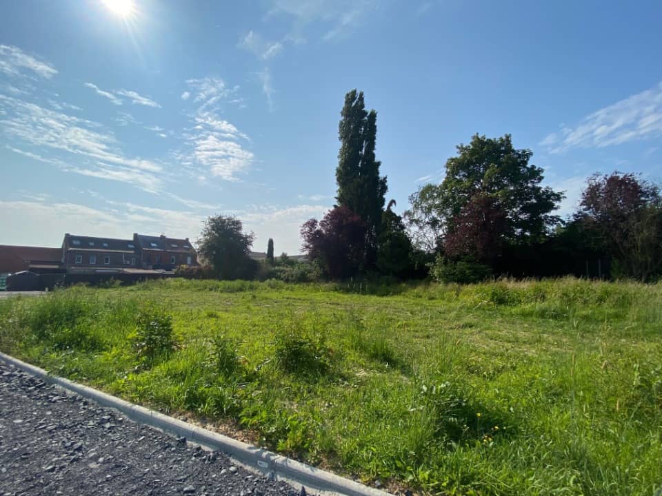 Terrain - Terrain à bâtir () à Faumont, prix 114 000 €