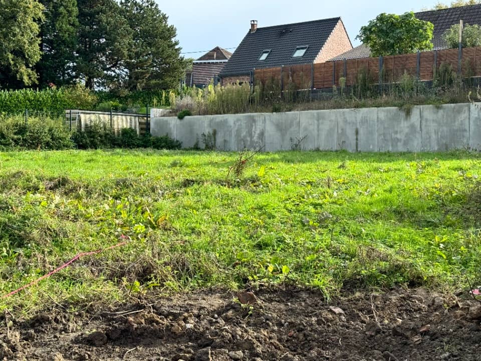 Maison neuve - Terrain à bâtir () à Mons-en-Pévèle, prix 347 000 €