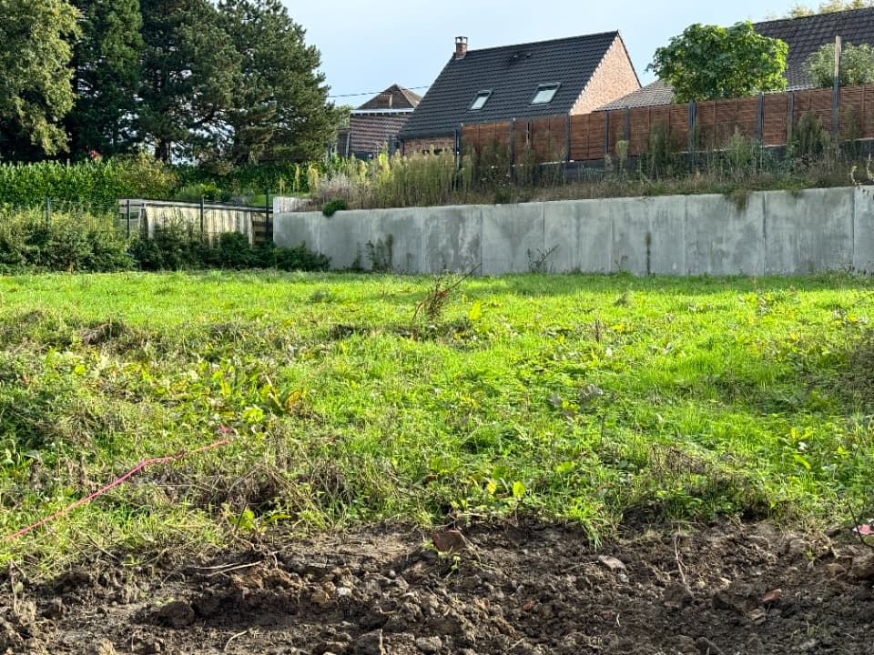 Maison neuve - Terrain à bâtir () à Mons-en-Pévèle (59), prix 347 000 €
