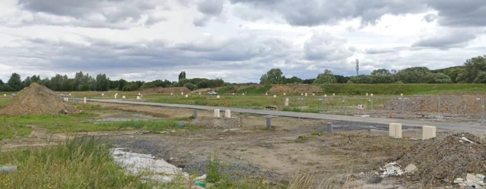 Terrain - Terrain à bâtir () à Oignies (62), prix 67 200 €