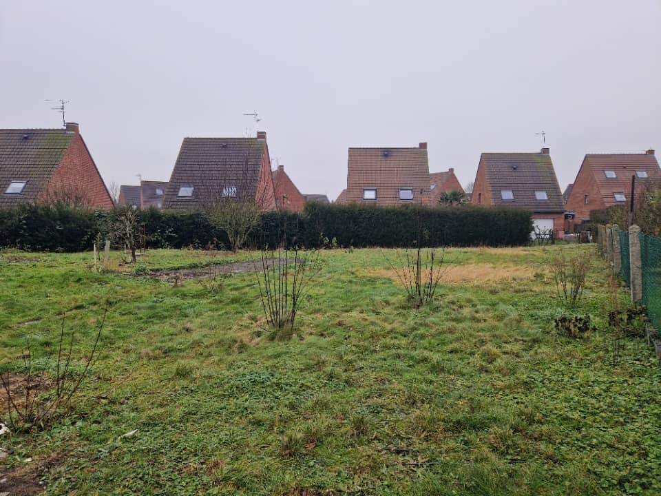 Terrain - Terrain à bâtir () à Baisieux, prix 168 000 €