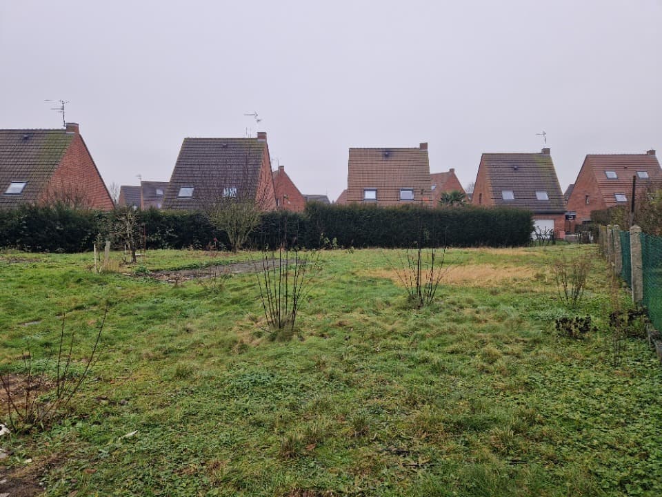 Terrain - Terrain à bâtir () à Baisieux (59), prix 168 000 €