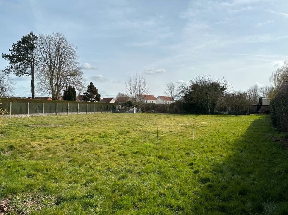 Terrain - Terrain à bâtir () à Auchy-lez-Orchies (59), prix 150 000 €