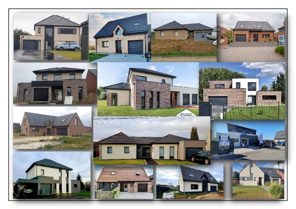 Terrain - Terrain à bâtir  () à Drocourt, prix 71 900 €