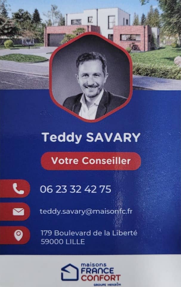 Terrain - Terrain à bâtir () à Aubers (59), prix 75 000 €