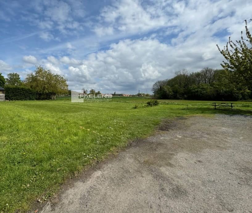 Terrain - Terrain à bâtir () à Villeneuve-d'Ascq, prix 189 000 €