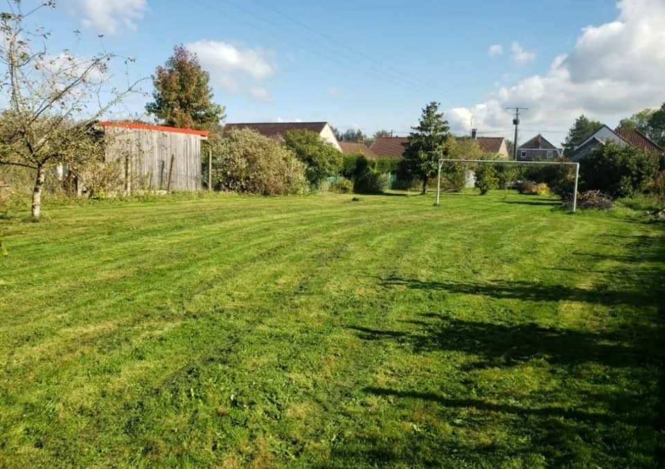 Terrain - Terrain à bâtir  () à Château-l'Abbaye, prix 64 000 €