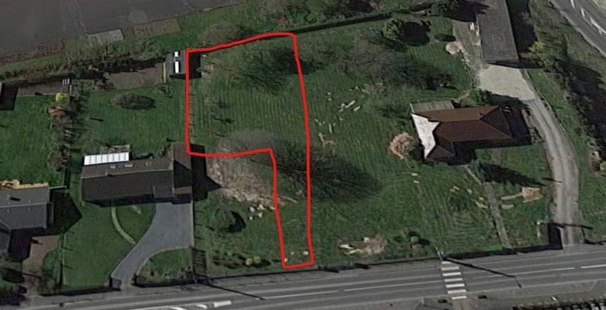 Terrain - Terrain à bâtir () à Cysoing, prix 127 000 €