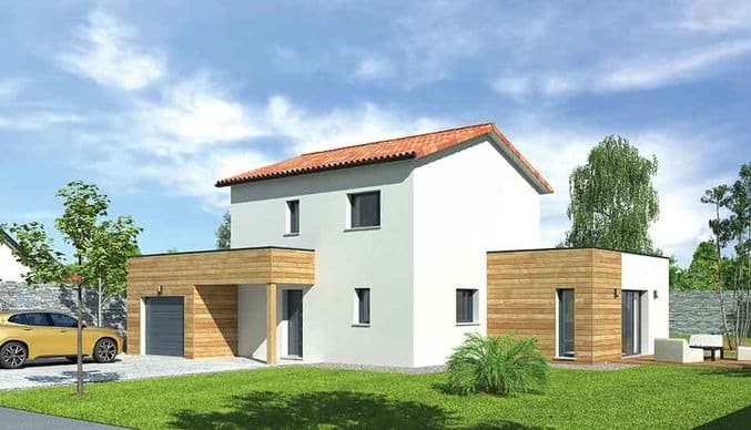 Maison neuve - Terrain à bâtir Clermont (40180) à Clermont (40), prix 293 837 €