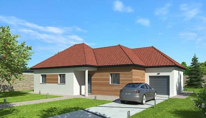 Maison neuve - Terrain à bâtir Narcastet (64510) à Narcastet (64), prix 289 742 €
