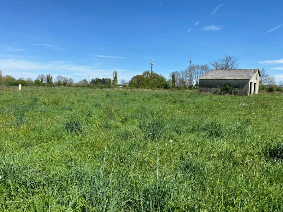 Terrain - Terrain à bâtir () à Bordères-sur-l'Échez (65), prix 53 570 €