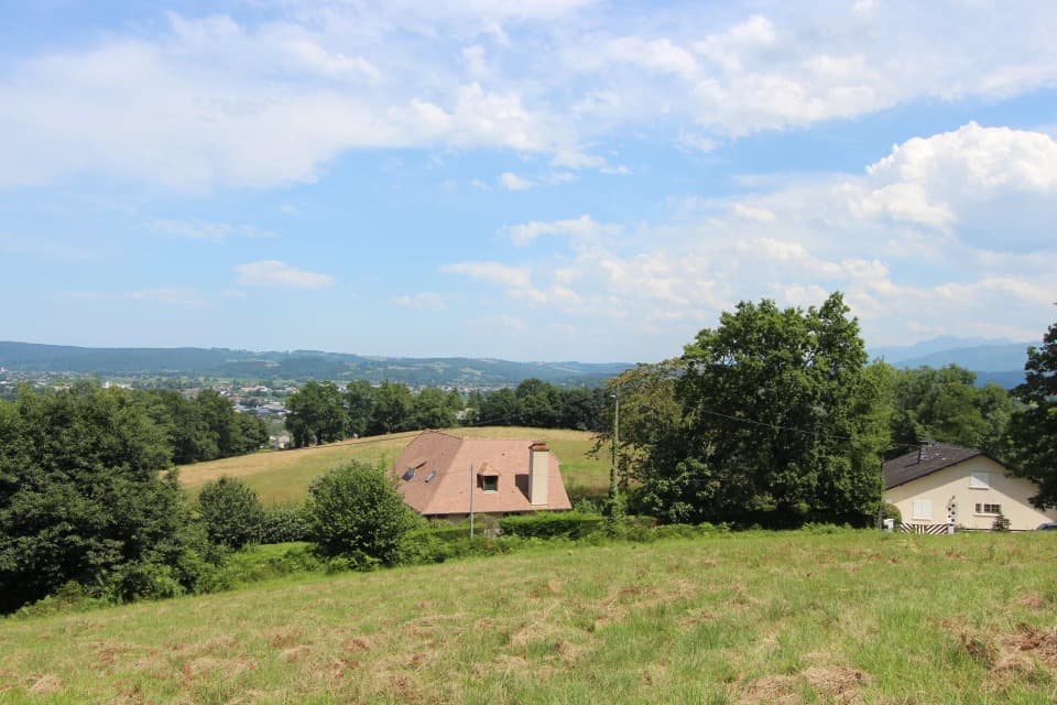 Terrain - Terrain à bâtir () à Nay (64), prix 95 900 €