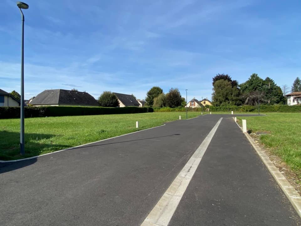 Terrain - Terrain à bâtir Odos (65310) à Odos, prix 69 720 €