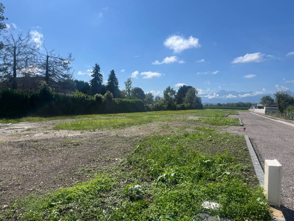 Terrain - Terrain à bâtir Barbazan-Debat (65690) à Barbazan-Debat, prix 60 000 €