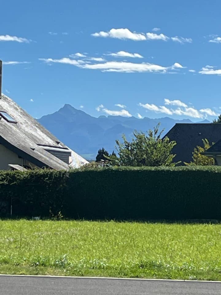 Terrain - Terrain à bâtir Odos (65310) à Odos, prix 87 960 €