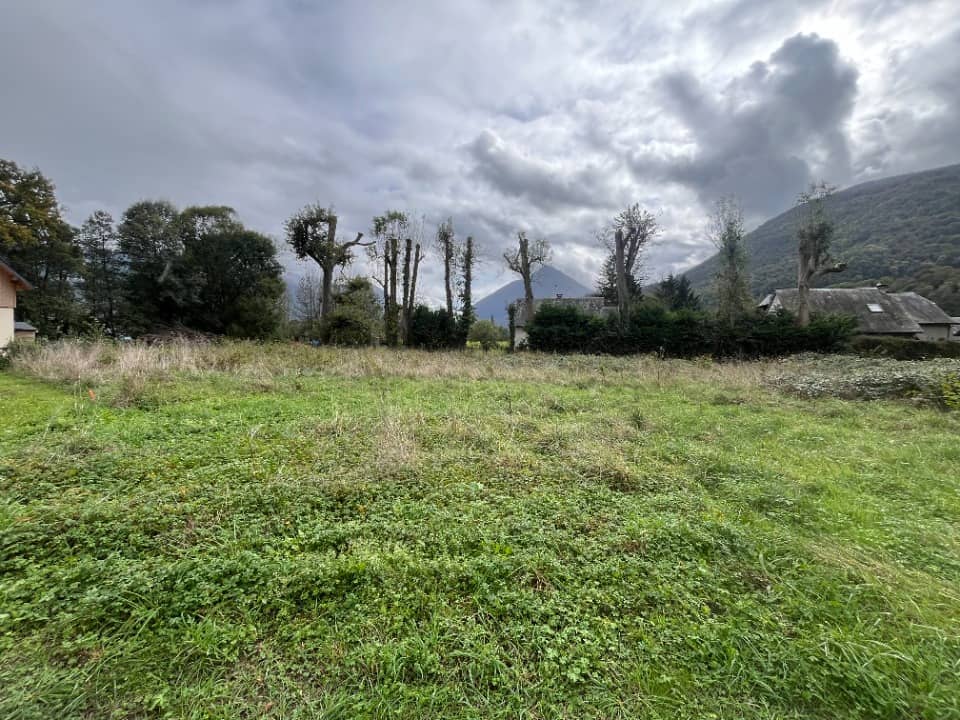 Terrain - Terrain à bâtir Lau-Balagnas (65400) à Lau-Balagnas, prix 100 800 €