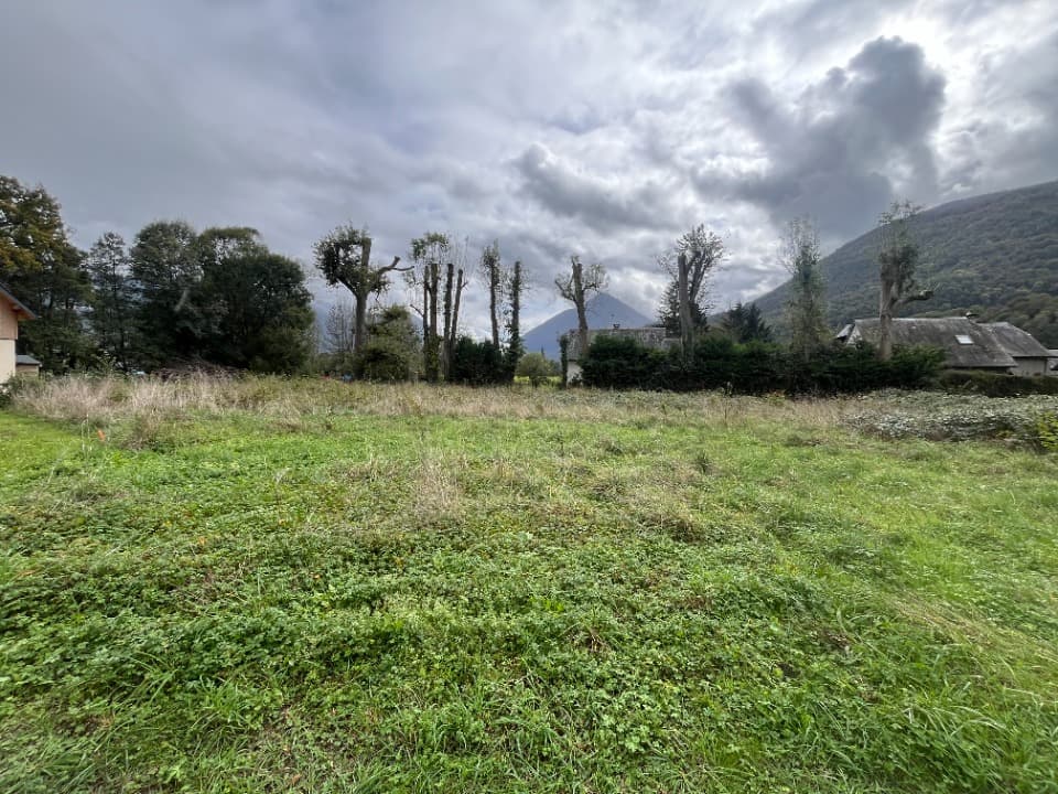 Terrain - Terrain à bâtir Lau-Balagnas (65400) à Lau-Balagnas (65), prix 100 800 €