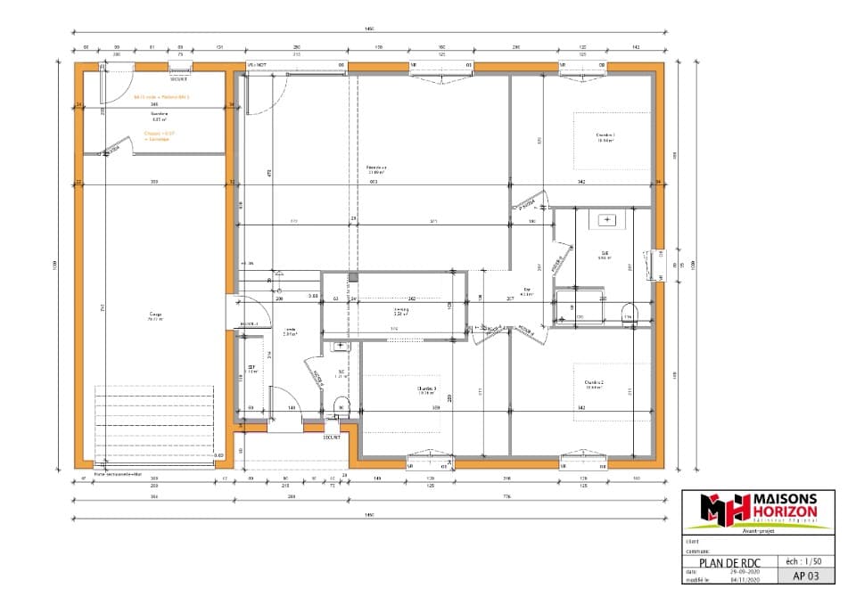 Maison neuve - Terrain à bâtir Farébersviller (57450) à Farébersviller (57), prix 304 400 €