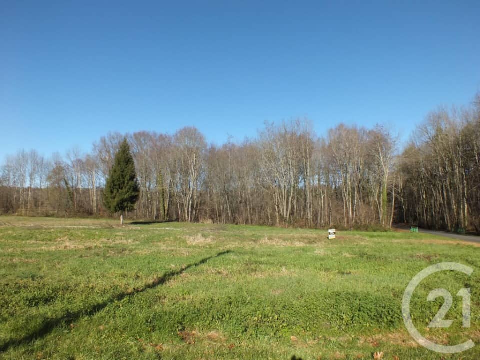 Terrain - Terrain à bâtir () à Tuzaguet, prix 24 000 €