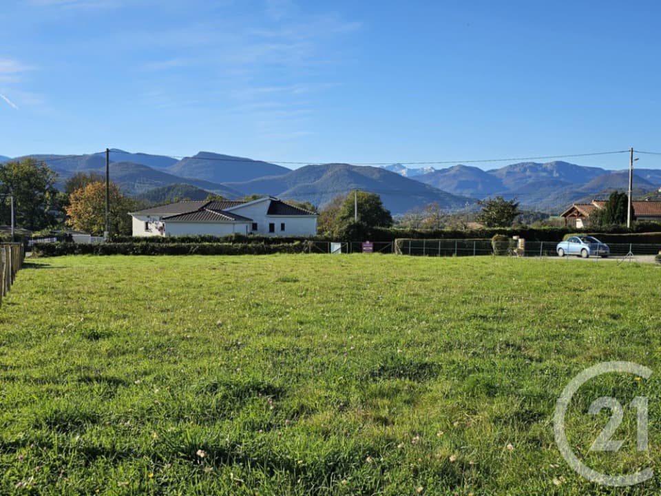 Terrain - Terrain à bâtir Tuzaguet (65150) à Tuzaguet (65), prix 27 500 €
