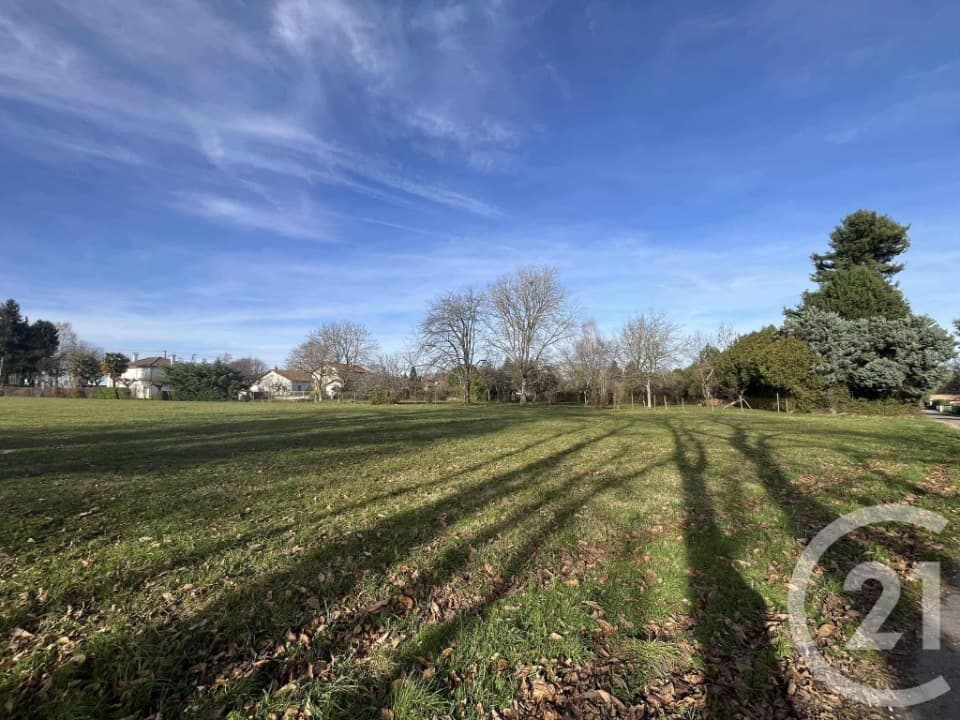 Terrain - Terrain à bâtir Lannemezan (65300) à Lannemezan (65), prix 50 000 €