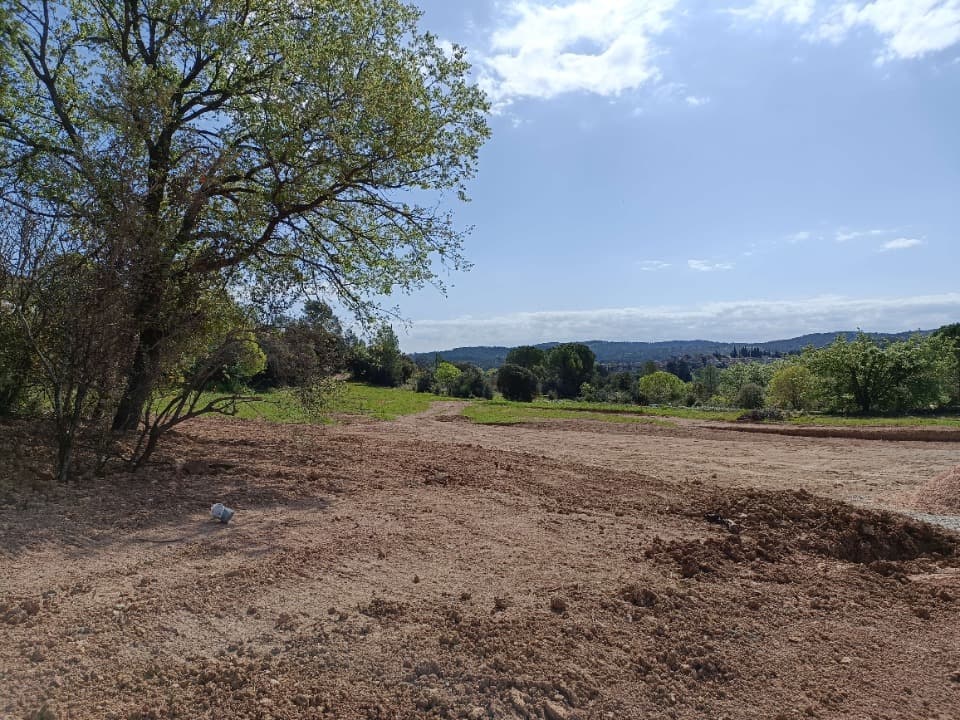 Terrain - Terrain à bâtir Carcès (83570) à Carcès (83), prix 175 000 €