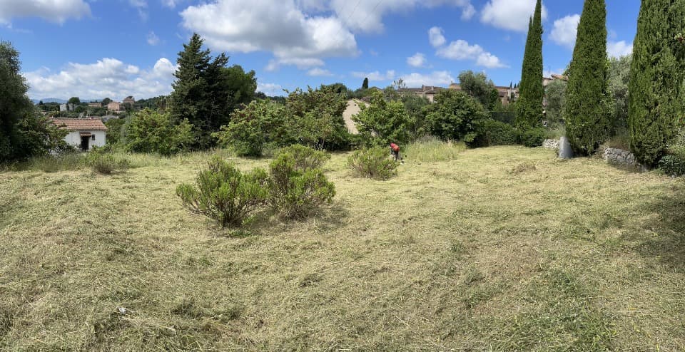 Terrain - Terrain à bâtir Grasse (06130) à Grasse (61), prix 235 000 €