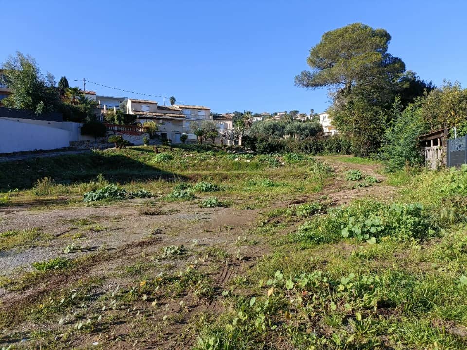 Terrain - Terrain à bâtir Fréjus (83600) à Fréjus (83), prix 442 000 €