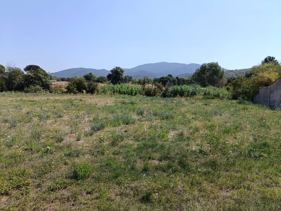 Terrain - Terrain à bâtir Pignans (83790) à Pignans, prix 155 000 €