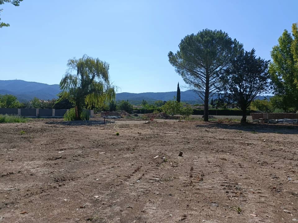Terrain - Terrain à bâtir Pignans (83790) à Pignans (83), prix 149 500 €