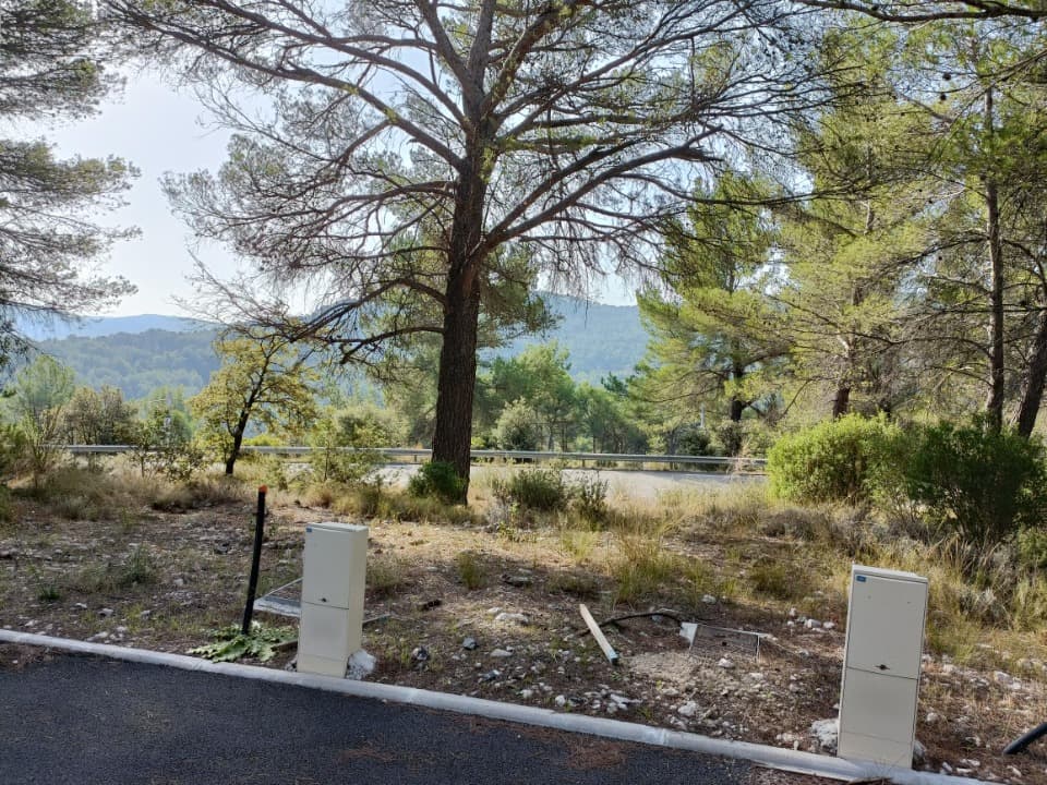 Terrain - Terrain à bâtir Salernes (83690) à Salernes (83), prix 88 000 €