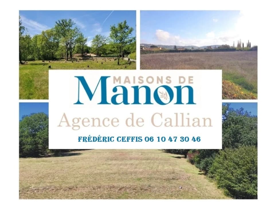 Terrain - Terrain à bâtir La Roquette-sur-Siagne (06550) à La Roquette-sur-Siagne (65), prix 520 000 €