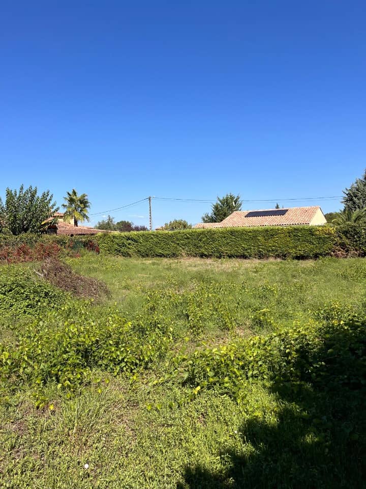 Terrain - Terrain à bâtir Gonfaron (83590) à Gonfaron (83), prix 145 000 €