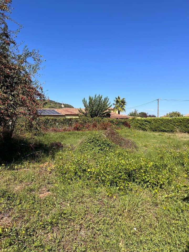 Terrain - Terrain à bâtir Gonfaron (83590) à Gonfaron (83), prix 145 000 €