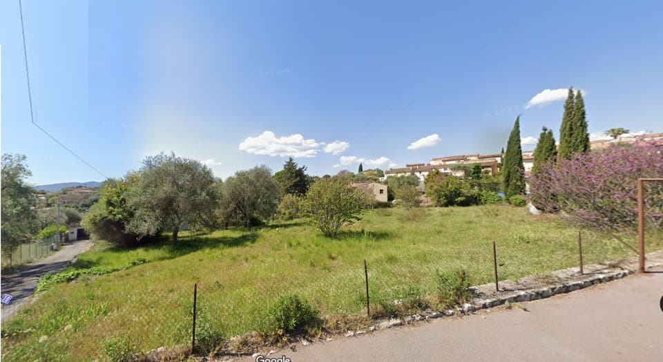 Terrain - Terrain à bâtir Grasse (06130) à Grasse (61), prix 249 000 €